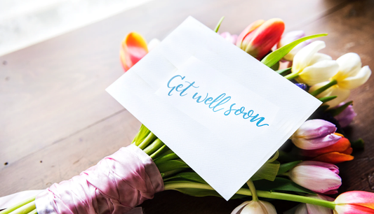 Say “Get Well Soon” With Hospital Flower Delivery