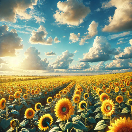 Best Sunflower Delivery NYC