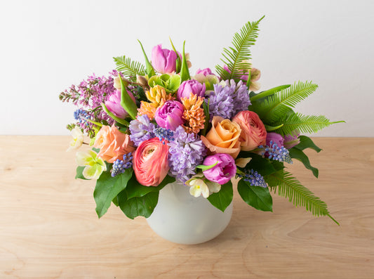 Brighten Someone’s Day With Flower Delivery In Manhattan