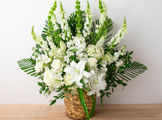 New york sympathy flowers