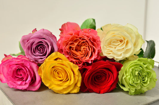 Repurposing Your Old Flowers | Scotts Flowers NYC