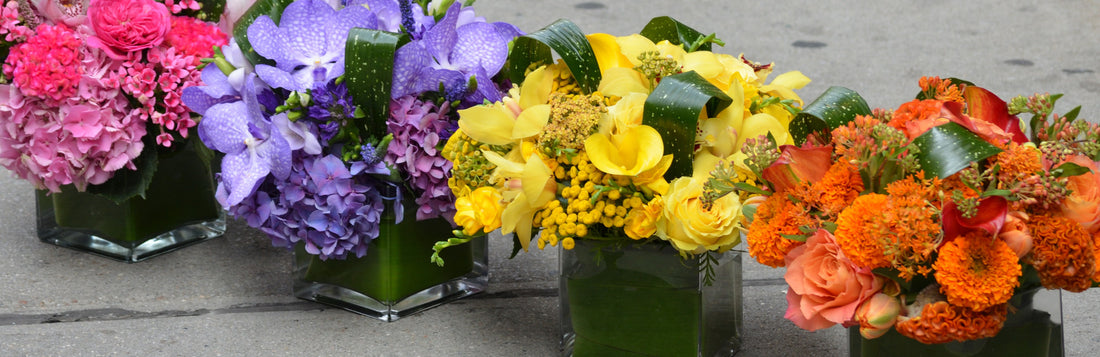 NYC Weekly Flower Delivery