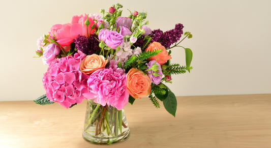 The Emotional Impact Of Flowers In Hotel Lobbies