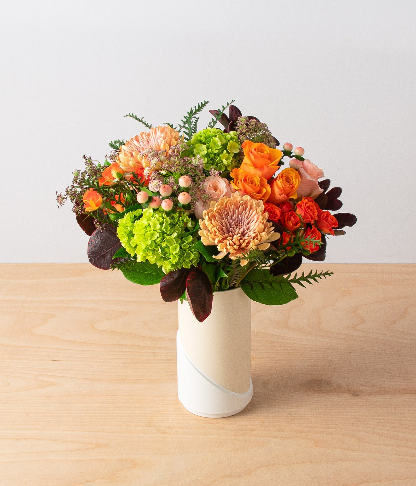 Charity in Bloom - November - Tall