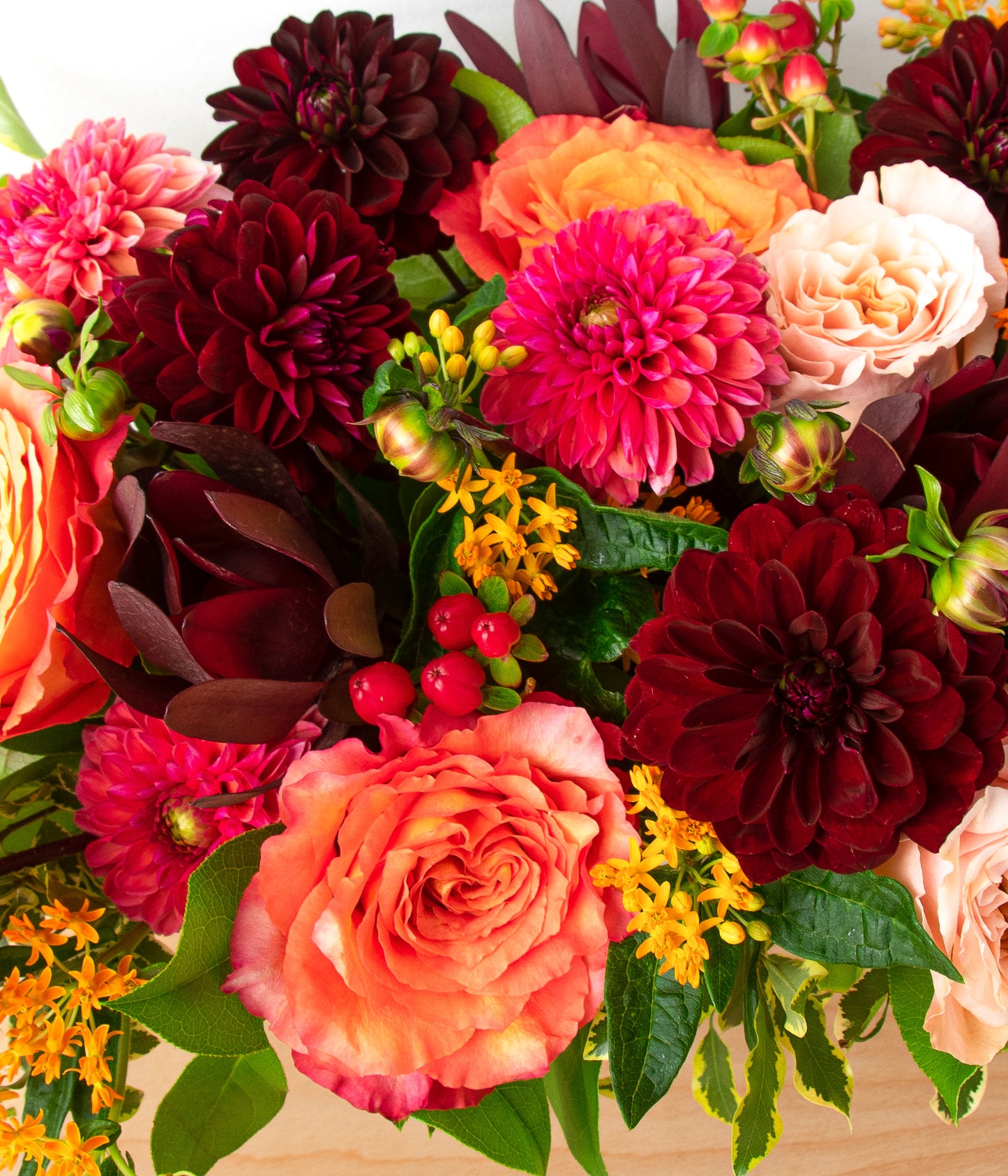 Residential Subscription: Flower Arrangement