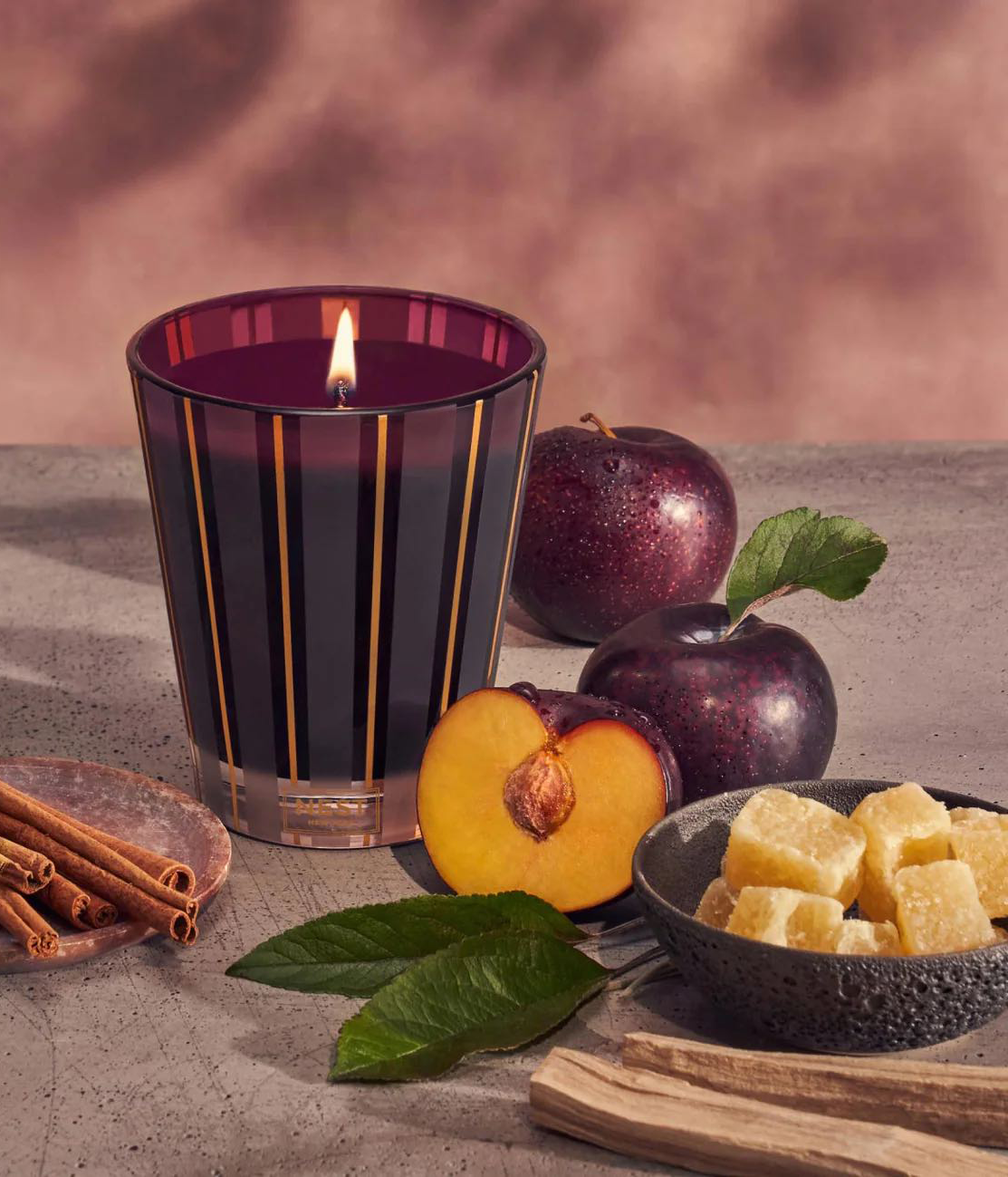 NEST Candle - Autumn Plum