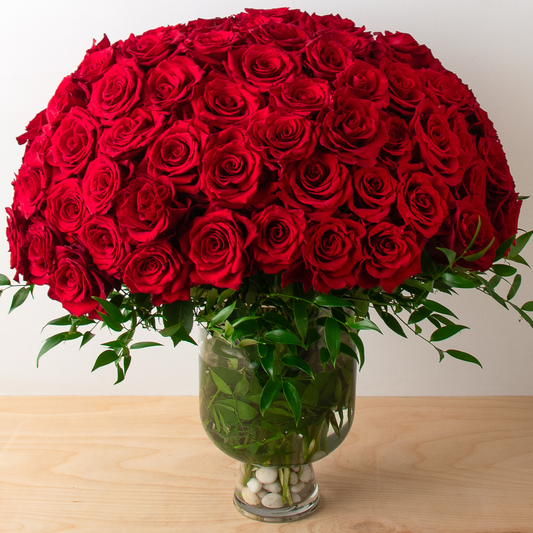 Valentine’s Day Flower Delivery in Manhattan NYC