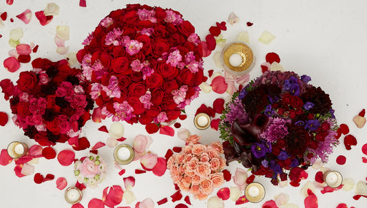 Scott's Flowers NYC Valentine's Day Guide