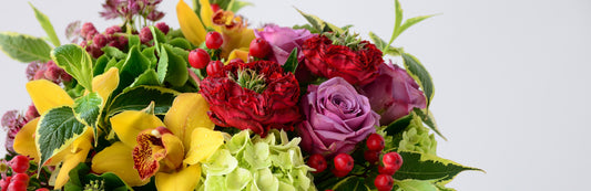 Flower Experts Talk Personality