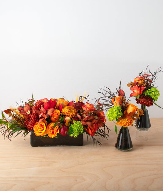 Thanksgiving Flower Delivery in NYC & Surrounding Areas
