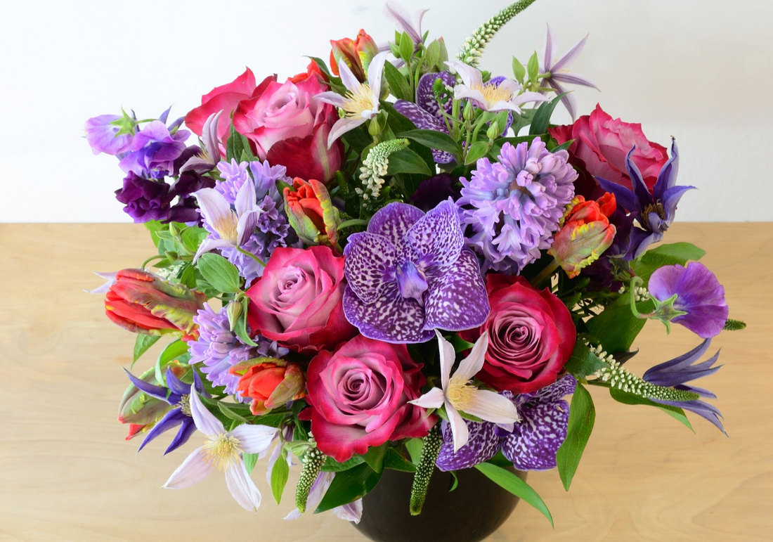 The Power Of Flowers: Different Flowers And Their Health Benefits