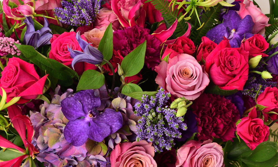4 Reasons to Try an NYC Flower Arrangement Class