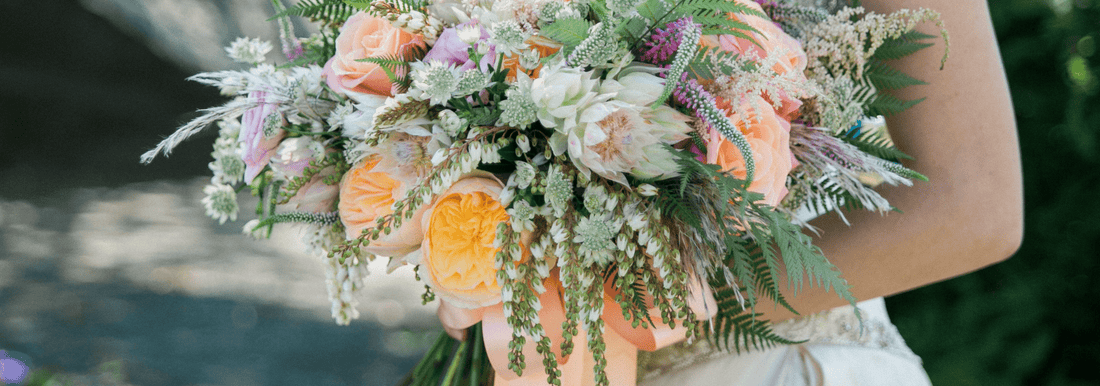 The Top Flowers and Floral Designs for Weddings in NYC
