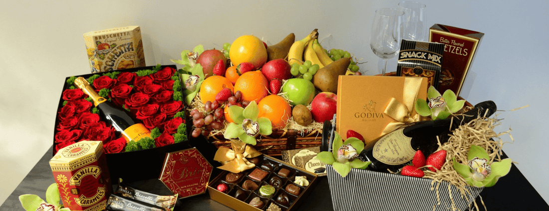 4 Gifts to Add to Your Next NYC Floral Arrangements