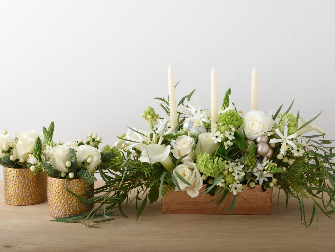 Where To Buy Your Holiday Flowers in NYC