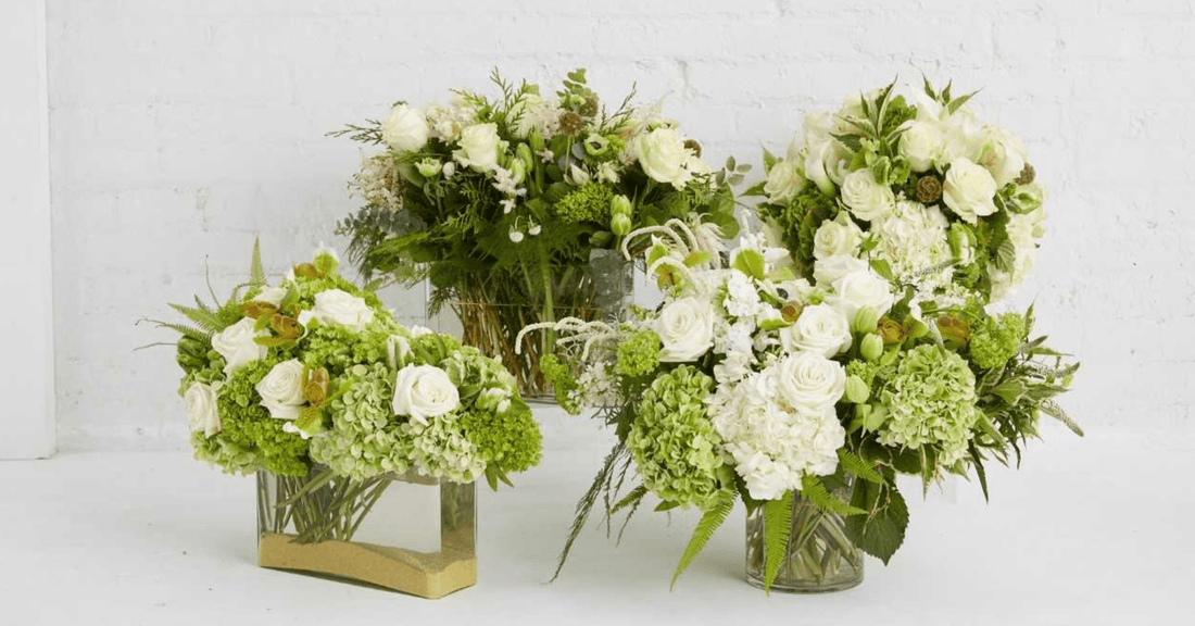 NYC Funeral Sprays and Floral Arrangements