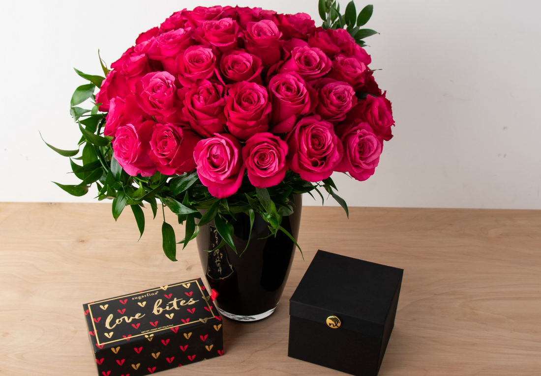 The Truth Behind Valentine's Day Flowers & Reservations