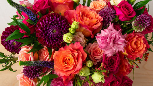 It's Autumn in New York: Which Fall Arrangement Is Your Neighborhood?