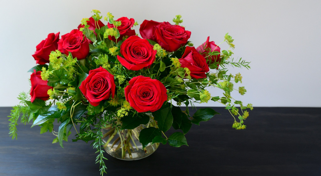 Romantic Flower Ideas