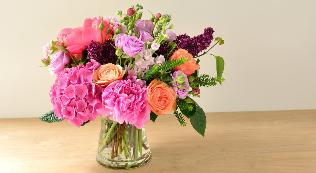 The Emotional Impact Of Flowers In Hotel Lobbies