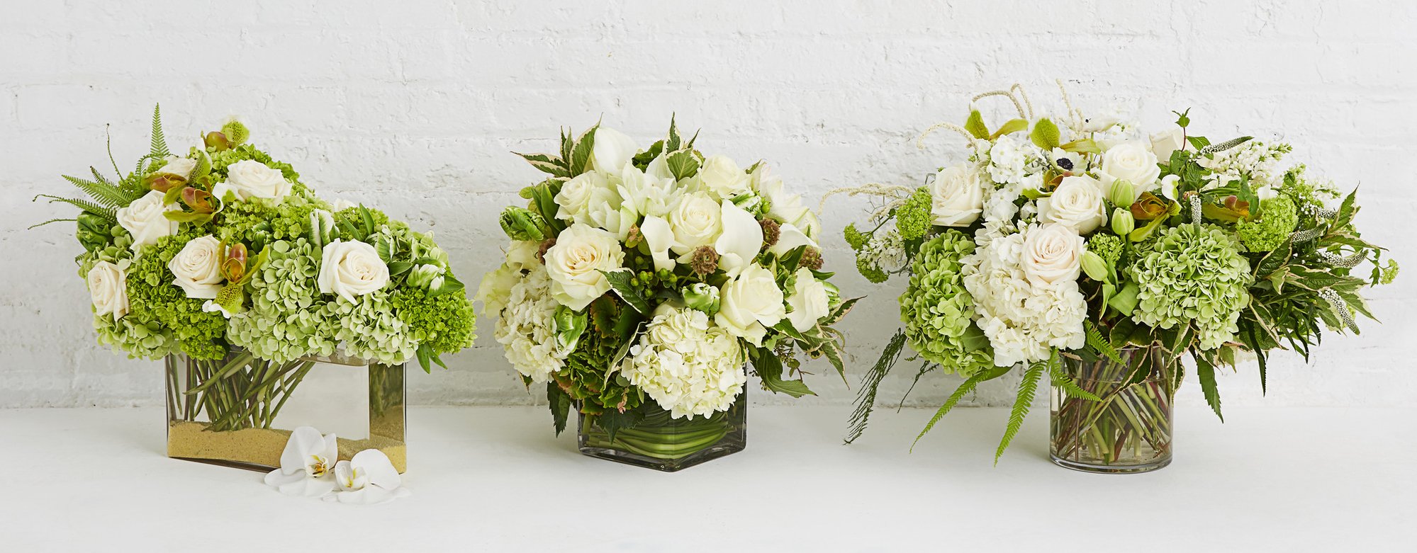 Elegant Sympathy Flowers in Manhattan SameDay Delivery Scotts