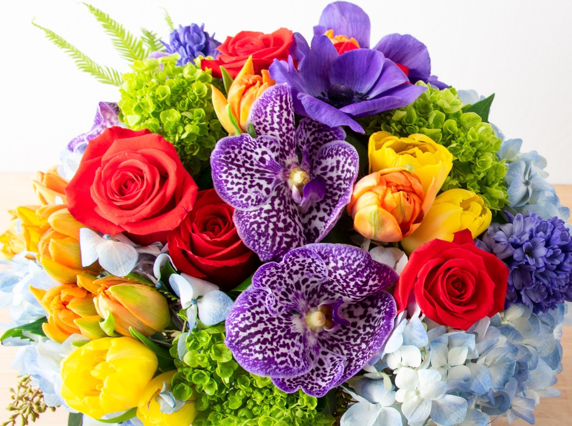 Birthday Flowers NYC Scotts Flowers NYC