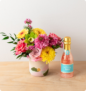 Administrative professionals' day arrangement by Scott's Flowers NYC