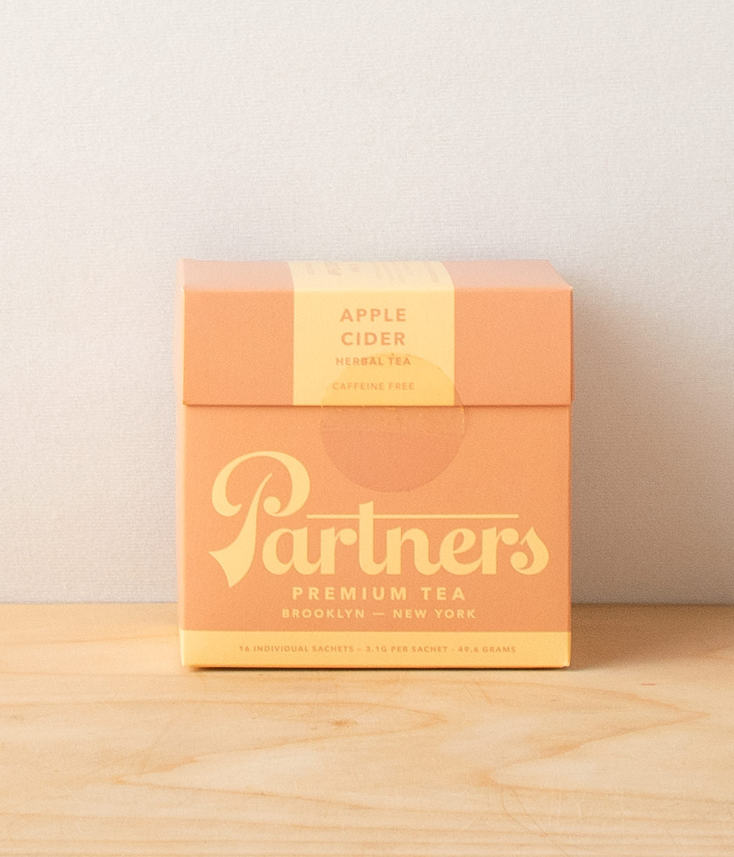 Apple Cider Tea