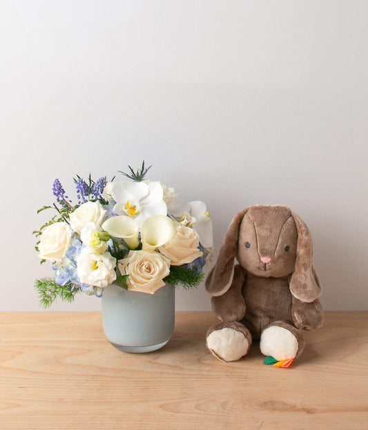 Blooming Baby Bundle - Baby Boy