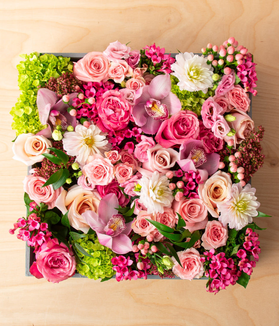 Florist Manhattan Luxury Florist NYC Scotts Flowers NYC