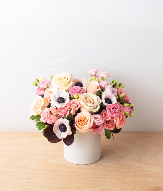Charity in Bloom October