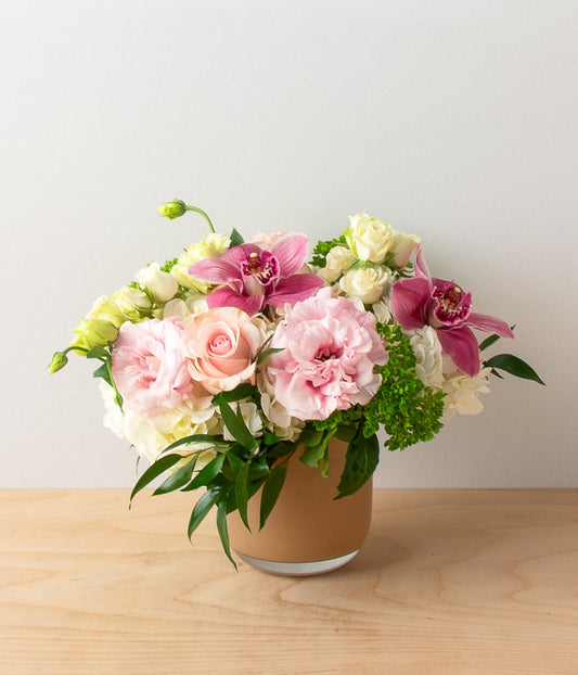 Charity in Bloom