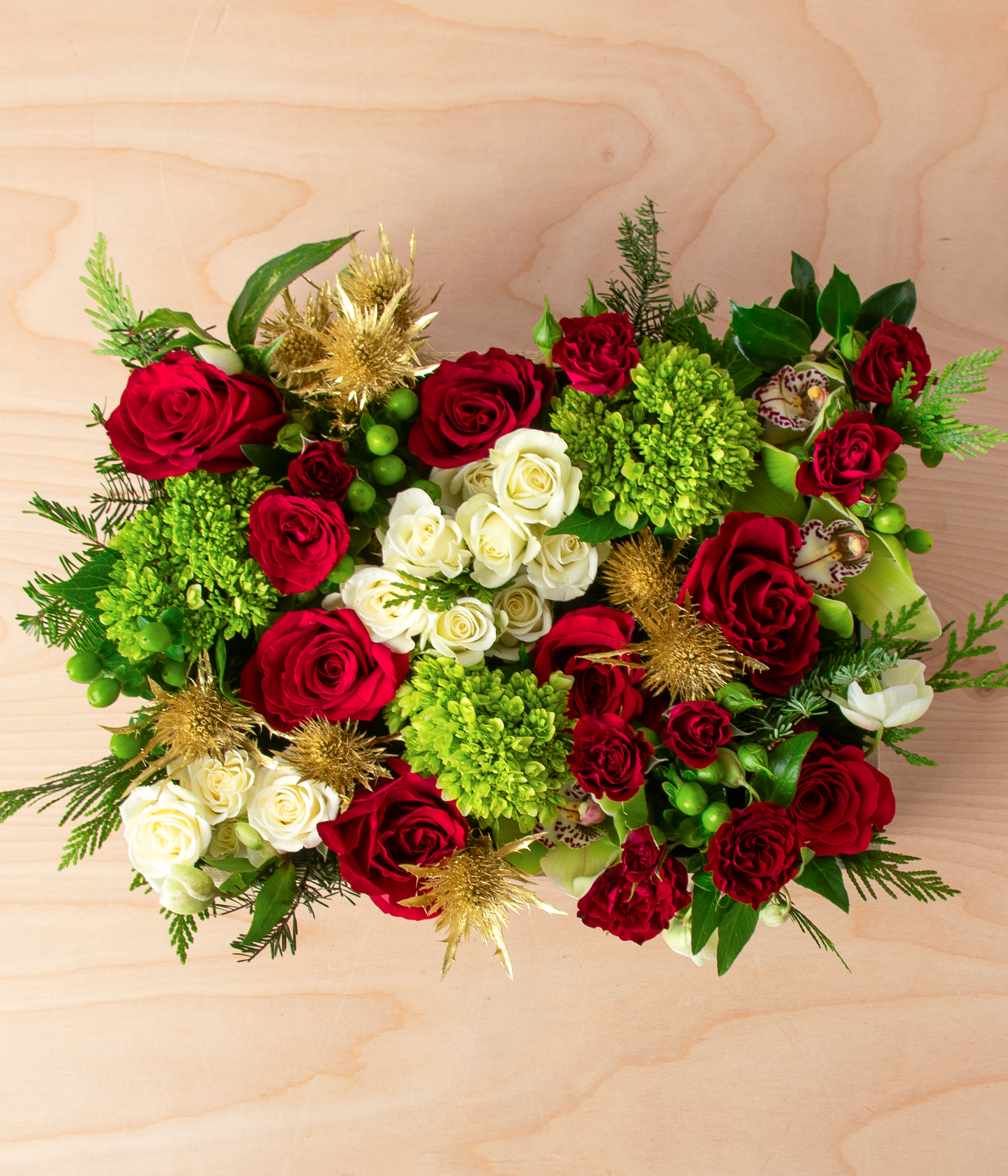 Christmas Bloom Box - Standard