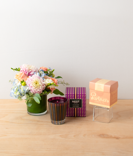 Cozy in Cobble Hill Set