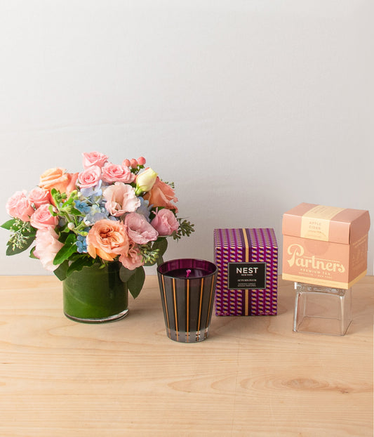 Cozy in Cobble Hill Set