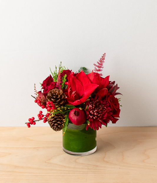 Cranberry Crush - Petite