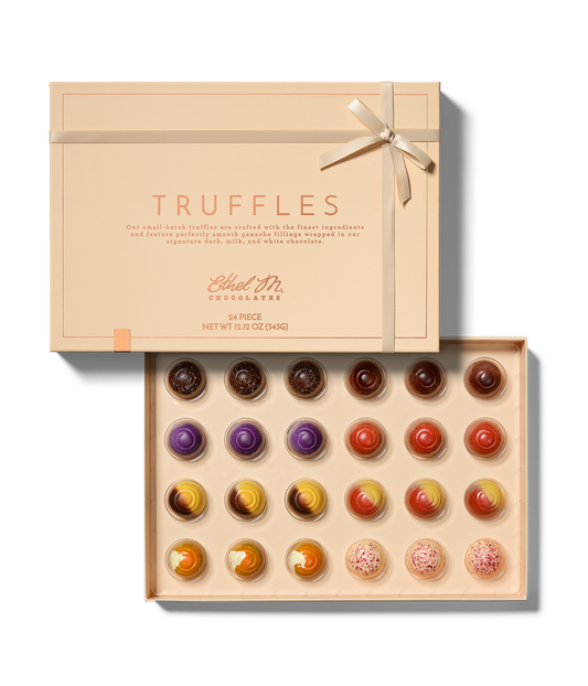 Ethel M Chocolate Truffles