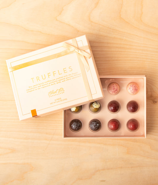 Ethel M Chocolate Truffles
