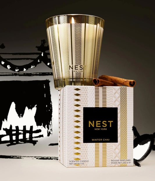 NEST Candle - Winter Chai