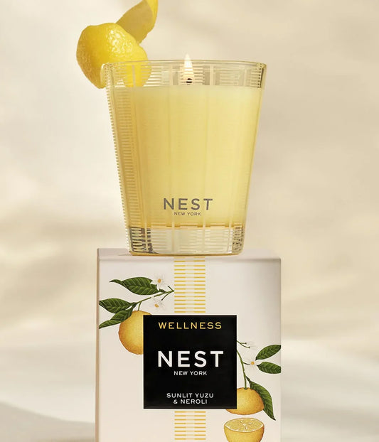 NEST Candle - Sunlit Yuzu & Neroli