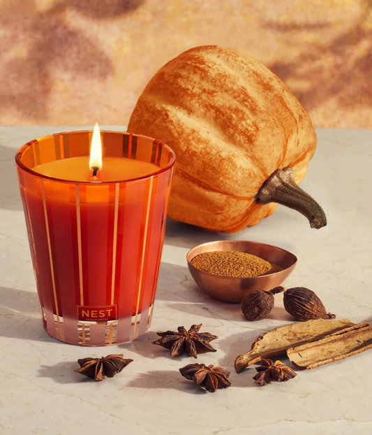 NEST Candle - Pumpkin Chai