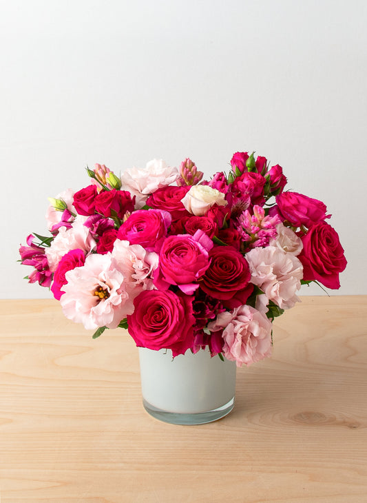 Premium Valentine's Day Flowers Scotts Flowers NYC Manhattan Same