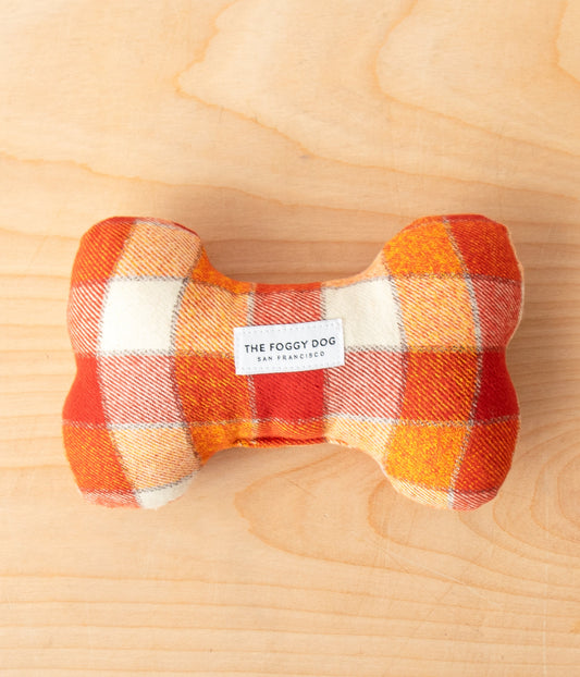Squeaky Dog Toy