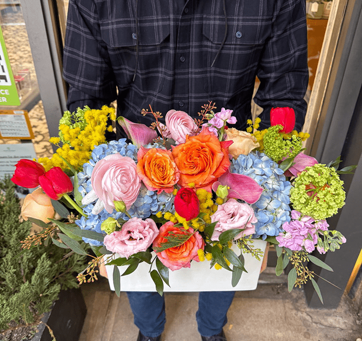 Bronx Flowers by Scotts Flowers NYC