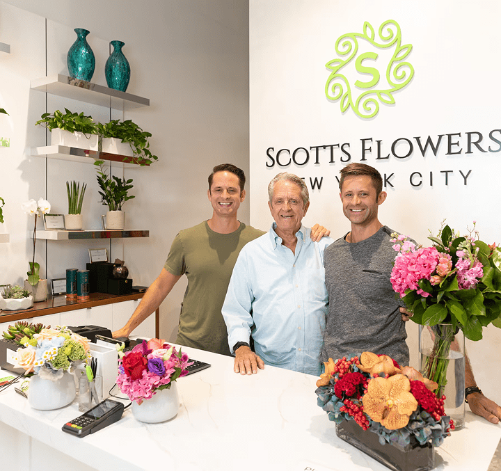Scotts Flowers NYC Serving Brooklyn