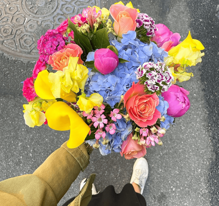 Brooklyn Floral Arrangements by Scotts Flowers NYC