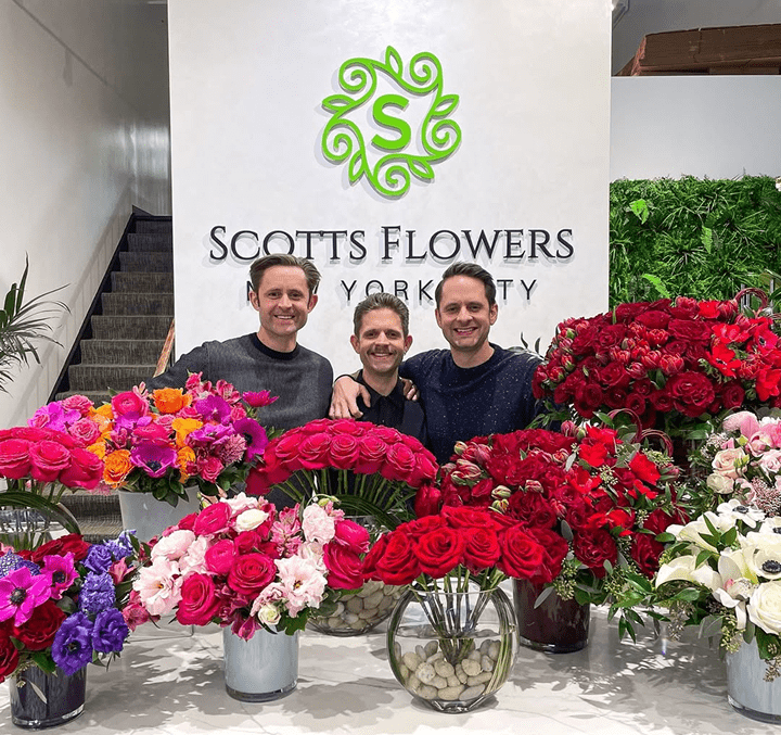 Scotts flowers NYC Serving Long Island