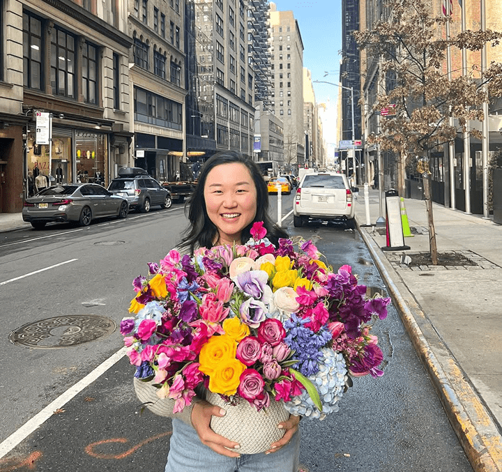 Scotts flowers NYC serving florals to westchester