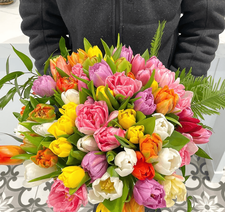 Upper west side UWS scotts flowers NYC delivery