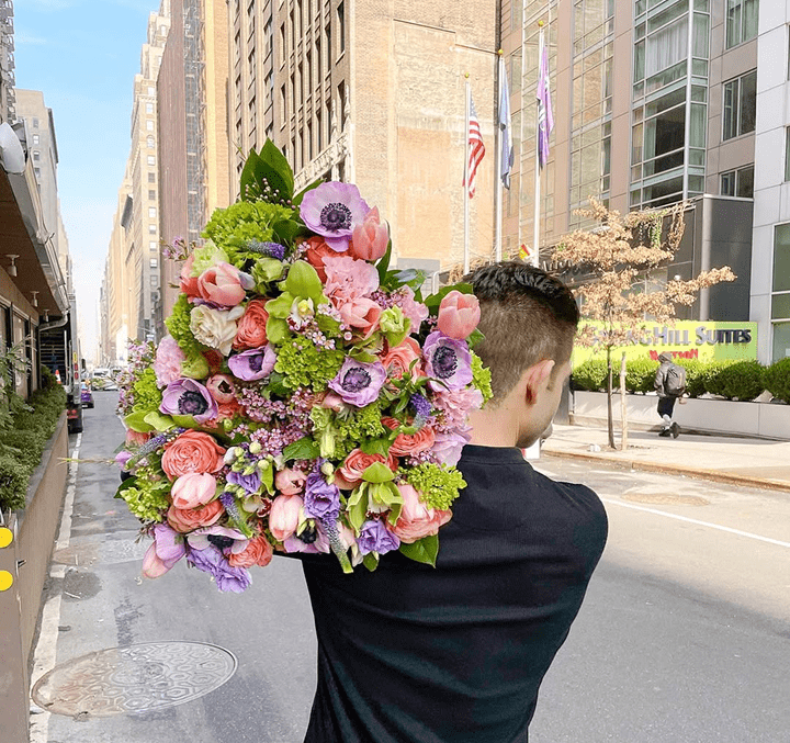 williamsburg luxury florals same day delivery by scotts flowers nyc